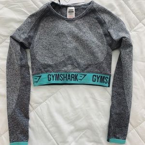 GYMSHARK Flex Sport Long sleeve top